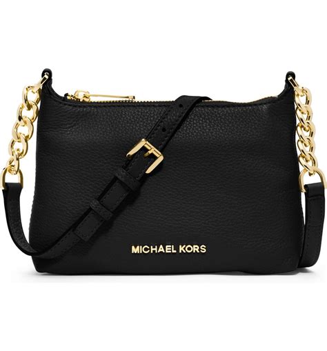 cross body bag michael kors sale|Michael Kors crossbody thick strap.